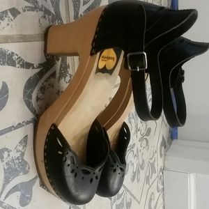 Swedish Hasbeens Mary Jane